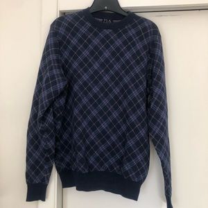 BANK // Joseph A Bank Sweater